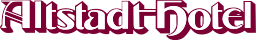 Altstadt Hotel Amberg Logo
